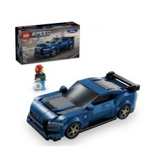 LEGO 76920 Speed Champions Ford Mustang Dark Horse Sportwagen