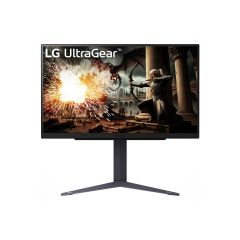 LG UltraGear 27GS75Q-B - LED monitor - gaming - 27" - 2560 x 1440