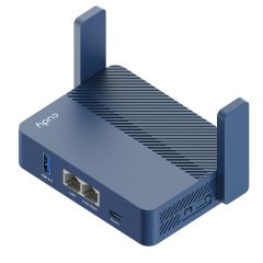 Cudy AX3000 / RJ-45 / Wi-Fi 6 (802.11ax) / Gigabit Ether | TR3000