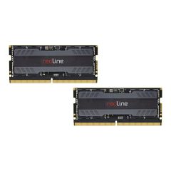 Mushkin Redline - DDR5 - kit - 32 GB + 2 x 16 | MRA5S480FFFD16GX2