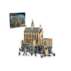 LEGO 76435 Harry Potter Schloss Hogwarts Die Große Halle