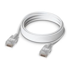 Ubiquiti UniFi - Patch cable - RJ-45 ( | UACC-CABLE-PATCH-EL-8M-W