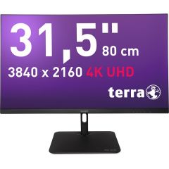 TERRA LCD/LED 3295W PV 4K USB-C/DP/HDMI - Flat Screen - | 3030234