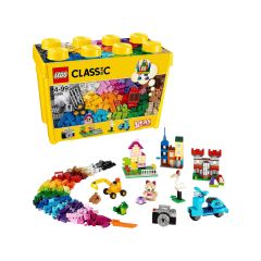 LEGO Classic 10698 Große Bausteine-Box - Systemspielzeug