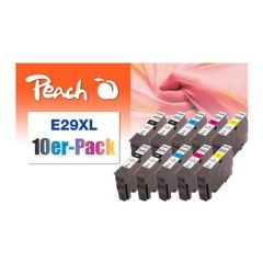 black, yellow, cyan, magenta - compatible - remanufac | PI200-469