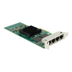 Delock PCI Express Card &gt 4 x Gigabit LAN - Network ada | 89946