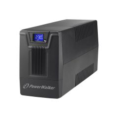 PowerWalker VI 600 SCL FR - UPS - AC 162-290 V - 360 W | 10121146