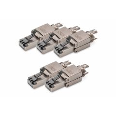 DIGITUS CAT 8.I Field Termination Plug, DN938375