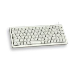 CHERRY Compact-Keyboard G84-4100 - Keyboard - U | G84-4100LCMCH-0