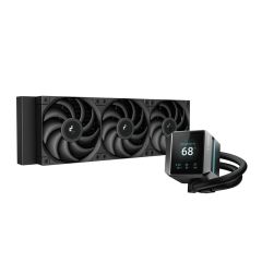 DeepCool MYSTIQUE 360 / All-in-one liquid c | R-LX750-BKDSNMP-G-1