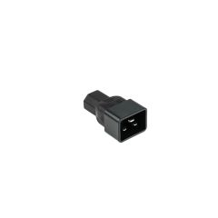 kabelmeister Stromadapter Kaltgeraete-St C20 an C13 - | SKA-2030S