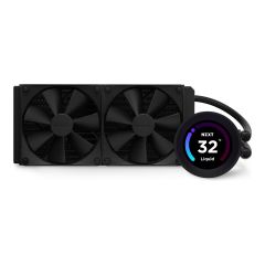 NZXT Kraken Elite 240 - Processor liquid cooling sy | RL-KN24E-B2