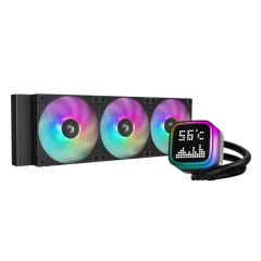 Deepcool LP360 Liquid Cooler 360mm 5th Gen P | R-LP360-BKMSNC-G-1