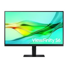 Samsung ViewFinity S6 S27D604UAU - S60UD Series  | LS27D604UAUXEN