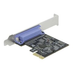 Delock PCI Express Card to 1 x Parallel IEEE1284 - Parall | 90500