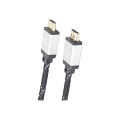 Cablexpert Select Plus Series - High Speed - HDMI  | CCB-HDMIL-2M