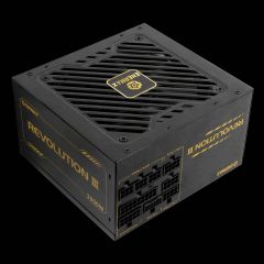 Enermax REVOLUTION III 1000 Watt 80 PLUS Gold ERV1000GAHGMAC