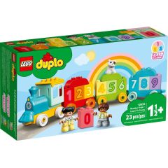 LEGO Number Train - Learn To Count  10954