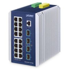 Planet Industrial L3 16-Port  IGS632516T4X