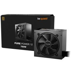 be quiet! Pure Power 12 Power supply 750Watt  BP003EU