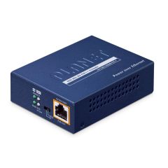 PLANET POE-E301 / Network transmitter &amp receiver / 400 m / Blu