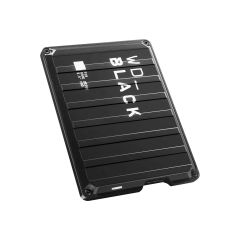 WD_BLACK P10 Game Drive WDBA2W0020BBK-WES1 - Hard drive - 2 TB -