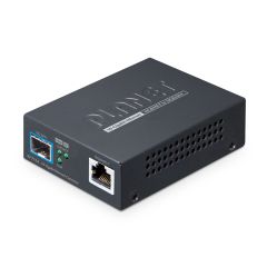 PLANET 10GBASE-T to 10GBASE-X SFP+ Media Converter Copp | XT-715A