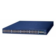 PLANET GS-6311-48T6X Layer 3 48-Port 10/100/1000T + 6-Port 10G SF