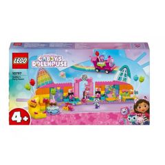 LEGO 10797 Gabby's Dollhouse Gabbys Partyraum