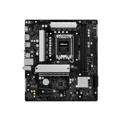 ASRock B860M-X - Motherboard - micro ATX - LGA1 | 90-MXBRX-A0UAYZ