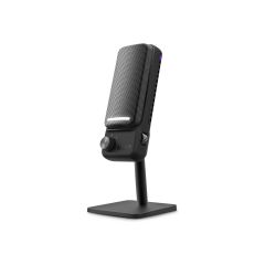NZXT Capsule Elite - Microphone - matte black | AP-PUMIC-B1