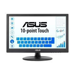 ASUS VT169HE - LED monitor - 16" (15.6" viewabl | 90LM09V1-B01170