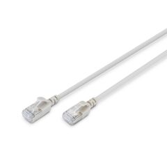 DIGITUS CAT 6A F-FTP Slim patch cable, AWG 32/7  | DK-1632-A-005S