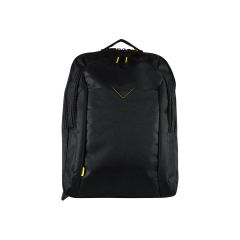 techair - Notebook carrying backpack - 15.6" - black | TANB0700V3