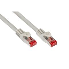 Alcasa 8060-002 / 0.15 m / Cat6 / S/FTP (S-STP) / RJ-45 / RJ-45
