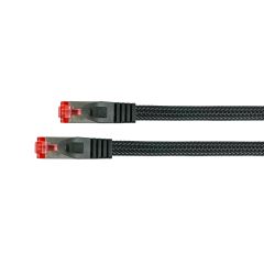 Python 8063PY-005S / 0.5 m / Cat6 / SF/UTP (S-FTP) / RJ-45 / RJ-4
