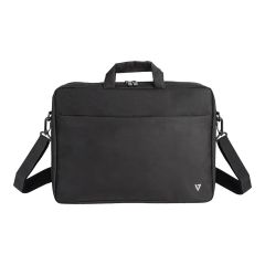 V7 Essential - Notebook carrying case - slim, topload | CTK16-BLK