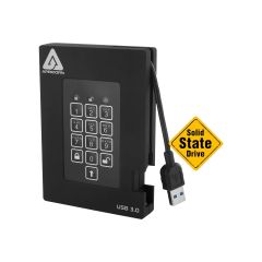 Apricorn Aegis Padlock Fortress - SSD - encryp | A25-3PL256-S256F