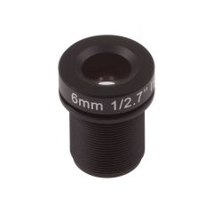 AXIS - CCTV lens - M12 mount - 6 mm - f/1.9 (pack of  | 02008-001