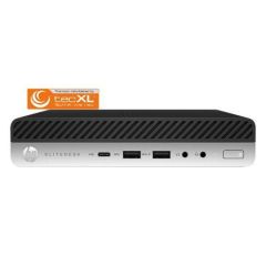 tecXL  HP EliteDesk 800 G4 MP i5-8500T 32GB 512GB SSD W11P 163216