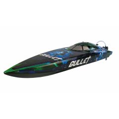 Amewi Bullet V4 / Boat / Almost-Ready-To-Run (ARTR) / 14  | 26097