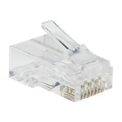 Eaton Tripp Lite Series Cat6 RJ45 Pass-Through UTP | N232-050-UTP