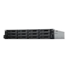 Synology SA6400 - NAS server - 12 bays - rack-mountable - RAID RA