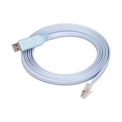 LANCOM - Serial cable - USB (M) to RJ-45 (M) - 3 m - USB  | 61659
