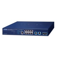 PLANET Layer 3 8-Port 2.5GBASE-T +, Managed, L3, | MGS-6311-10T2X