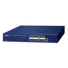 PLANET XGS-6311-12X / Managed / L3 / 12 / Full duplex / 32000 ent