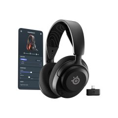 SteelSeries Arctis Nova 5 - Headset - full size - Bluetoo | 61670