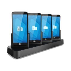 Elo 4 Unit Device Charger - Handheld charging stand + p | E526176