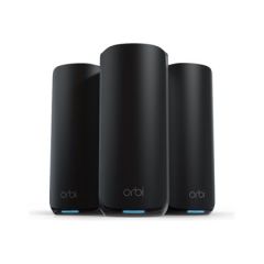NETGEAR Orbi 870 Series RBE873 - Wi-Fi system -  | RBE873B-100EUS