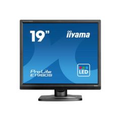 iiyama ProLite E1980S-B1 - LED monitor - 19" - 1280 x 1024 @ 75 H
